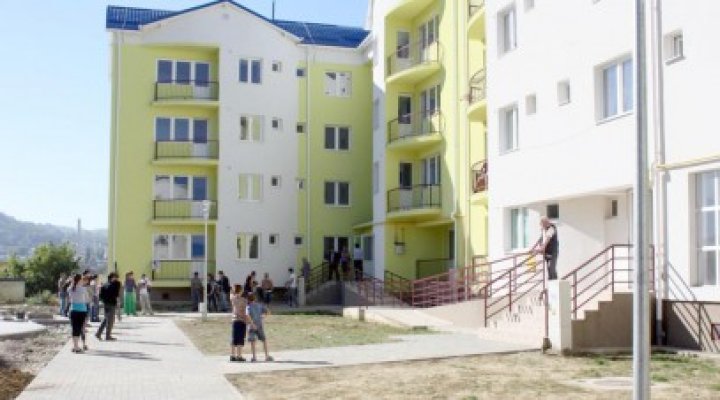 Locuinţele ANL, vândute în rate pe maxim 25 de ani